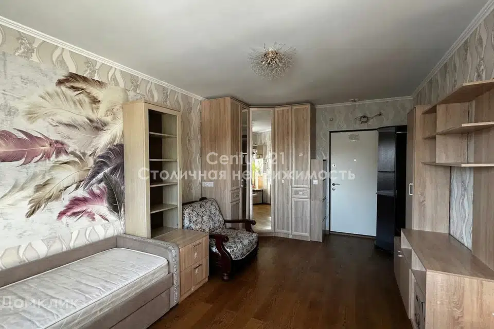 Продаётся студия, 28 м²