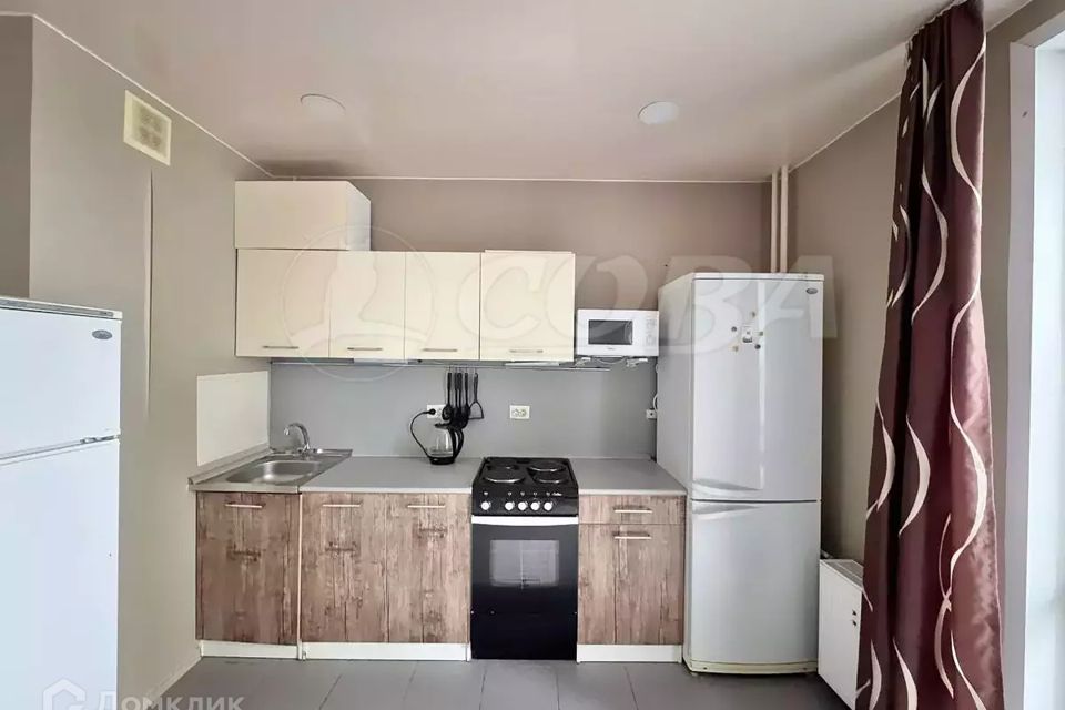 Сдаётся 1-комнатная квартира, 41 м²