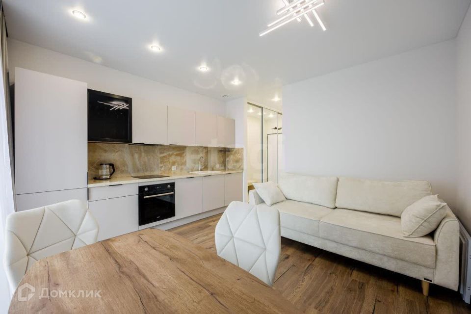 Продаётся студия, 24.4 м²