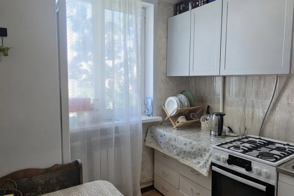 Продаётся 2-комнатная квартира, 45.2 м²