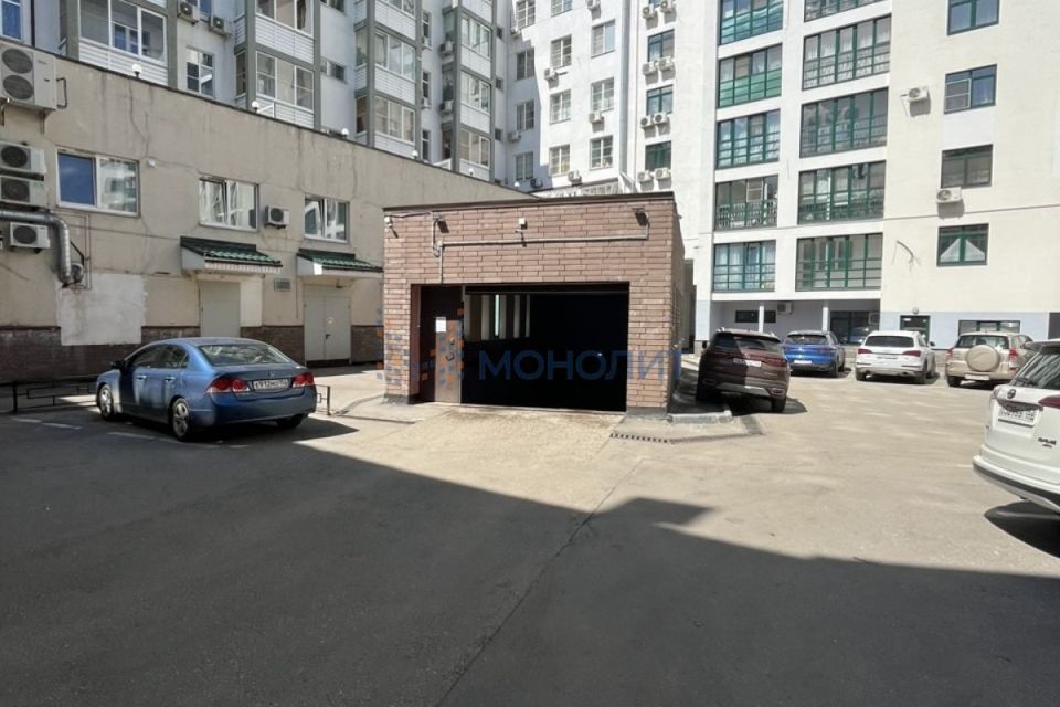 Продаётся машиноместо, 29 м²