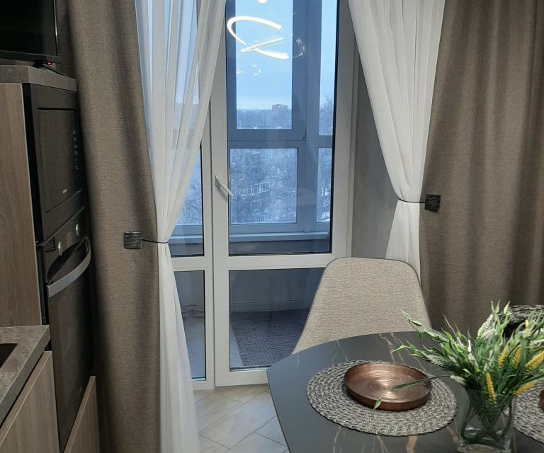 Продаётся 1-комнатная квартира, 35 м²