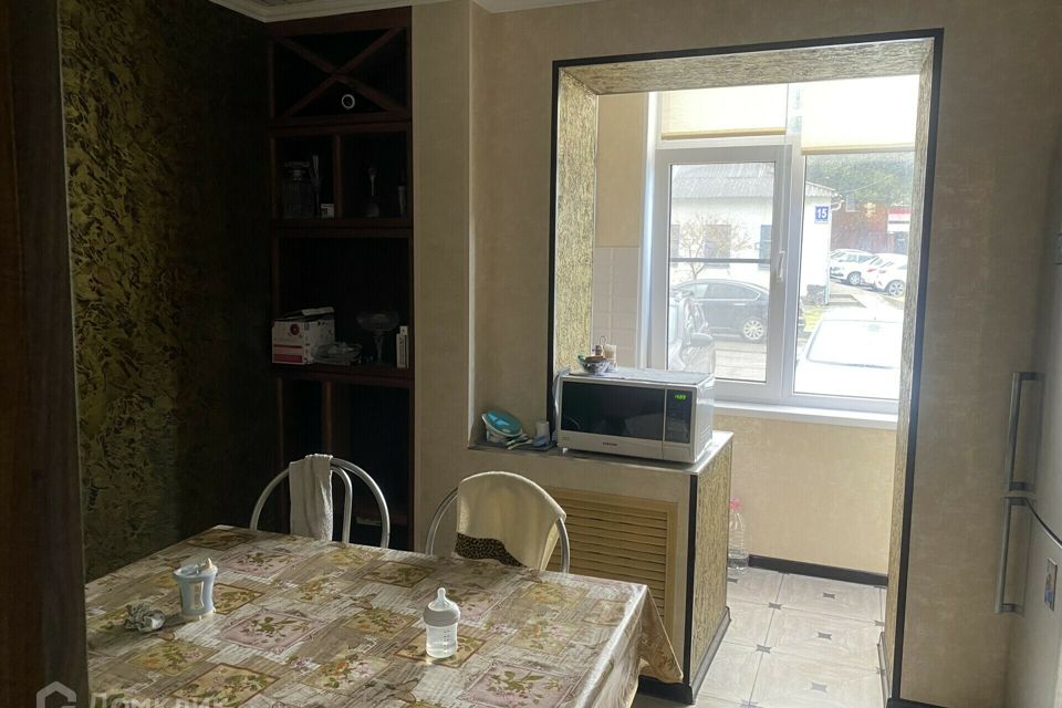 Продаётся 3-комнатная квартира, 77.6 м²