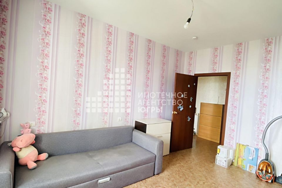 Продаётся 1-комнатная квартира, 33.1 м²