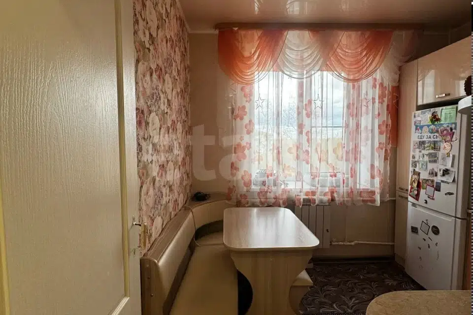 Продаётся 1-комнатная квартира, 32.6 м²