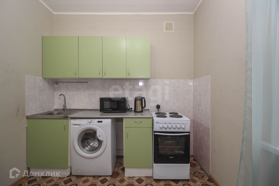 Продаётся 1-комнатная квартира, 46 м²