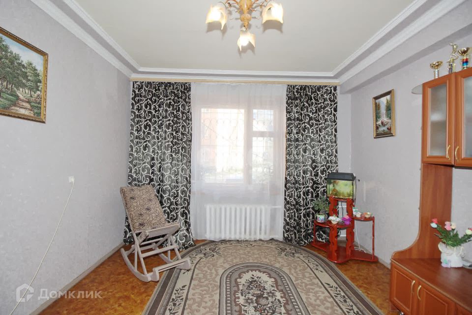 Продаётся 2-комнатная квартира, 51.2 м²