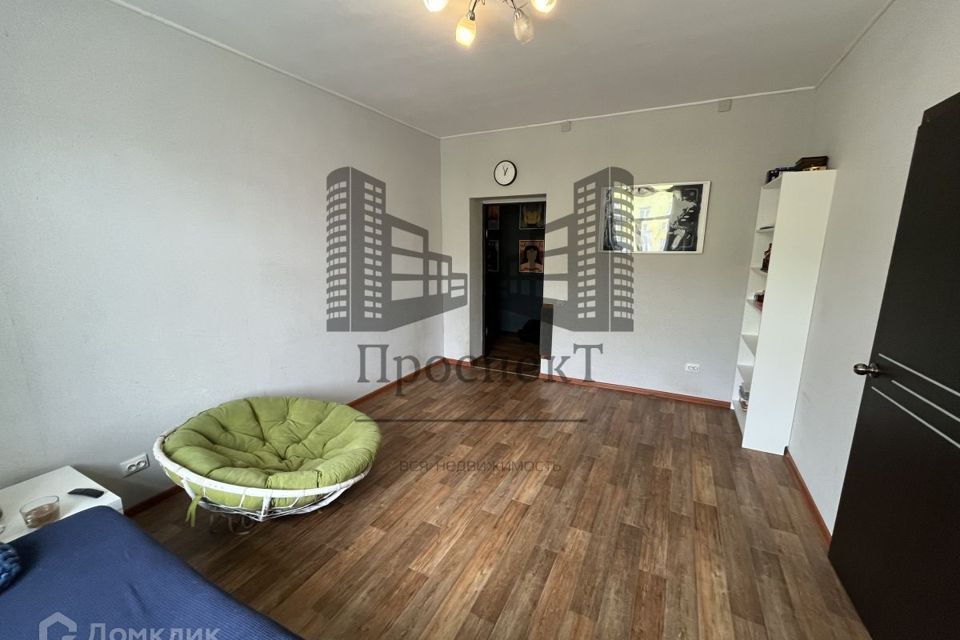 Продаётся 3-комнатная квартира, 73.5 м²