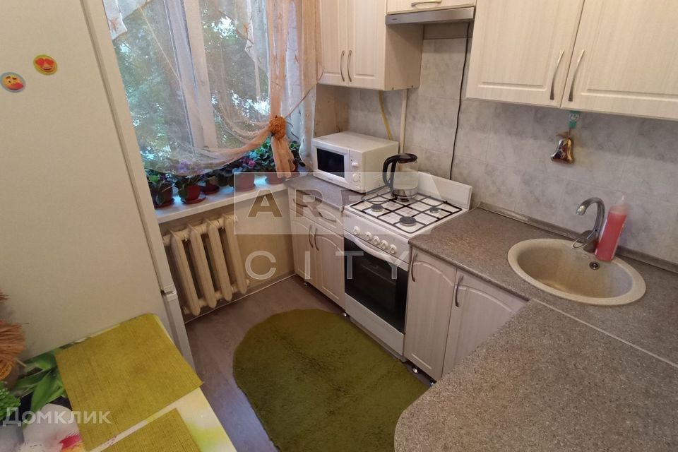 Продаётся 1-комнатная квартира, 30.1 м²