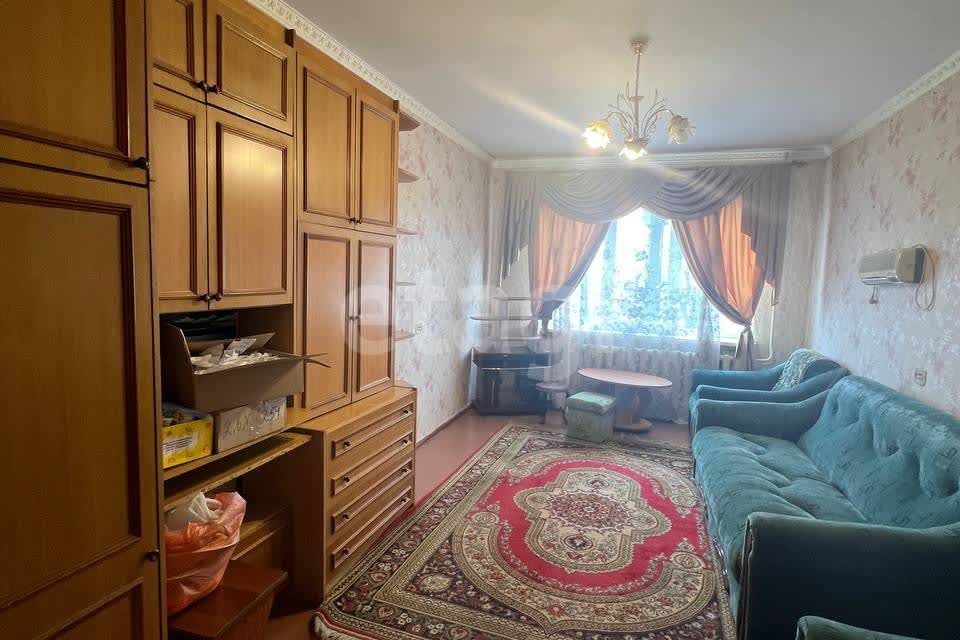 Продаётся 2-комнатная квартира, 52.9 м²