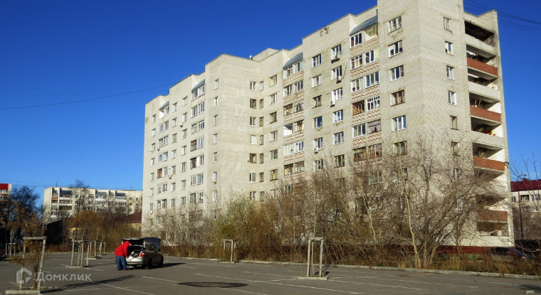 Продаётся 1-комнатная квартира, 26.7 м²