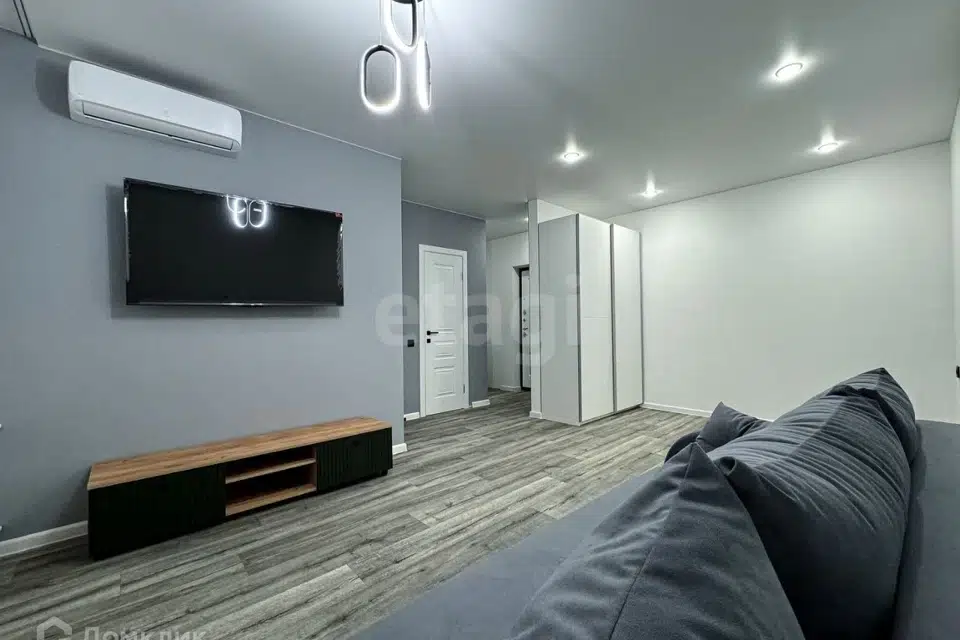 Продаётся 1-комнатная квартира, 30.1 м²