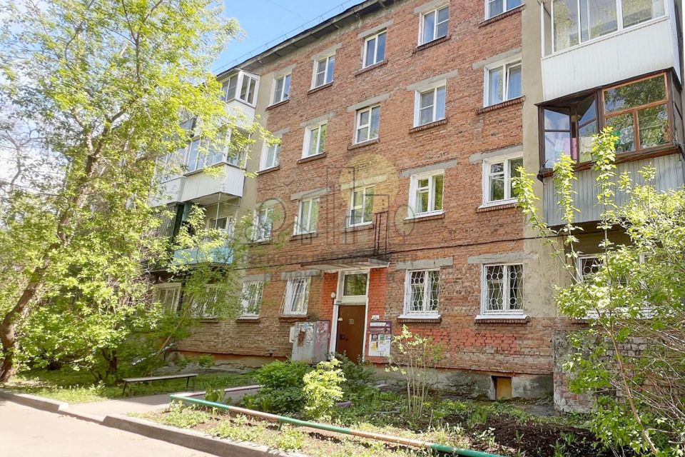 Продаётся 1-комнатная квартира, 30.1 м²