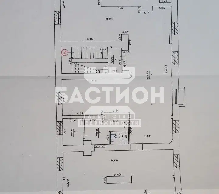 Продаётся торговое помещение, 450 м²