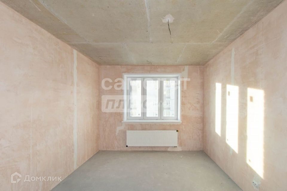 Продаётся 1-комнатная квартира, 36.4 м²