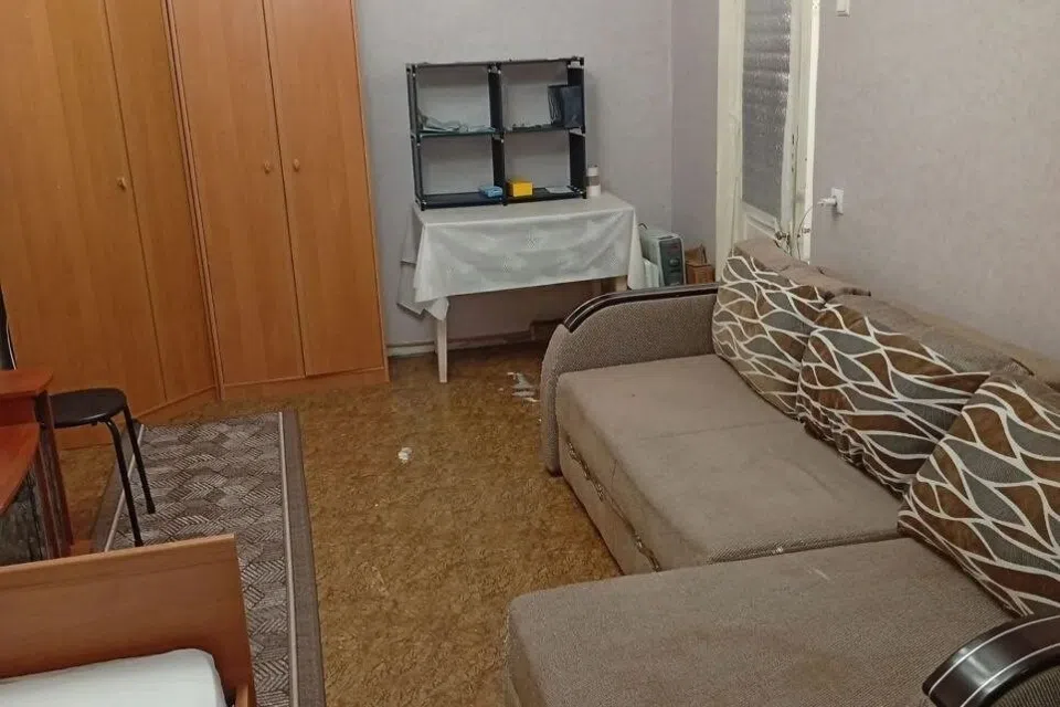 Сдаётся 1-комнатная квартира, 32 м²