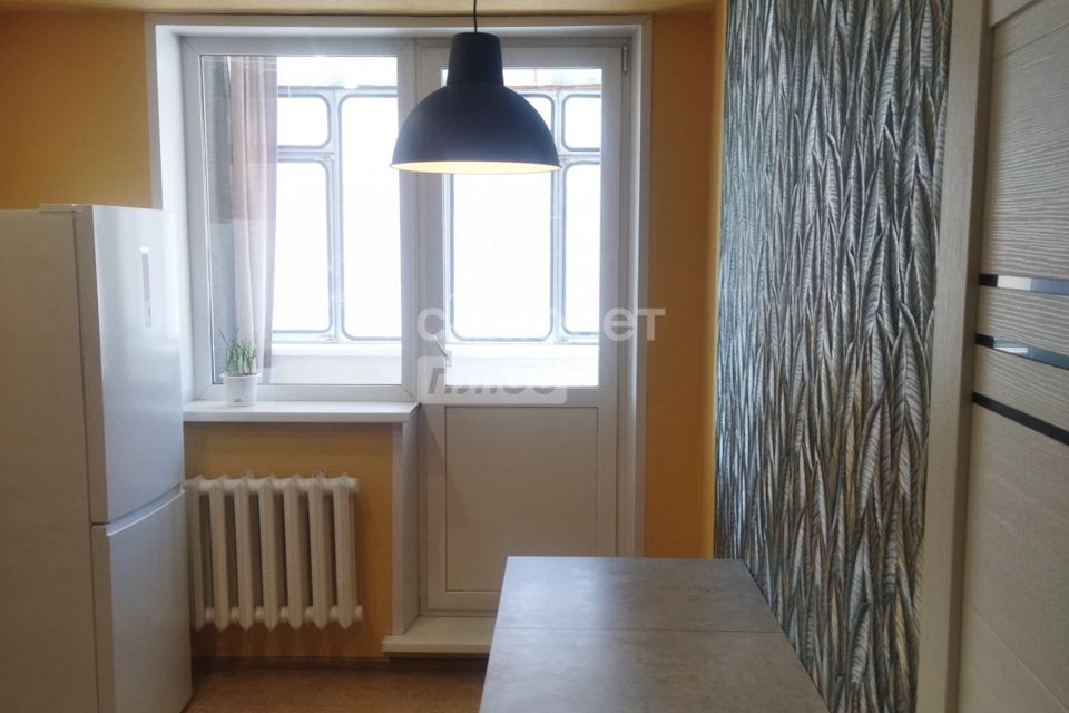Продаётся 1-комнатная квартира, 38.8 м²