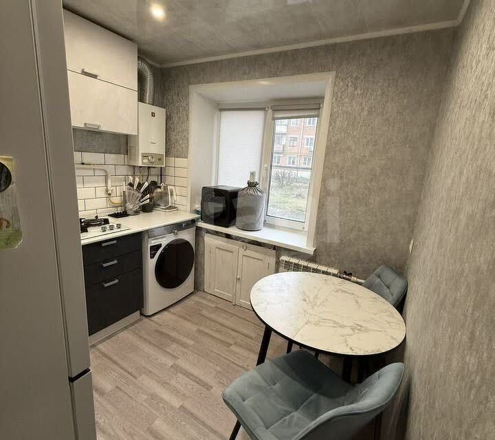 Продаётся 2-комнатная квартира, 44.2 м²