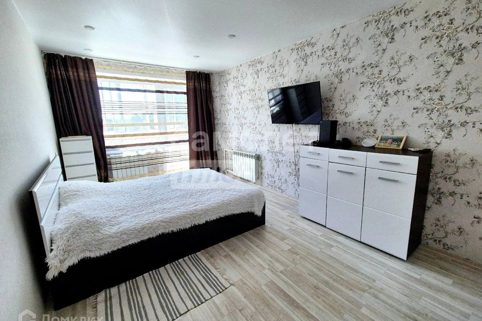 Продаётся 3-комнатная квартира, 68.2 м²