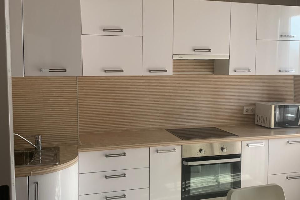 Продаётся 1-комнатная квартира, 47.9 м²