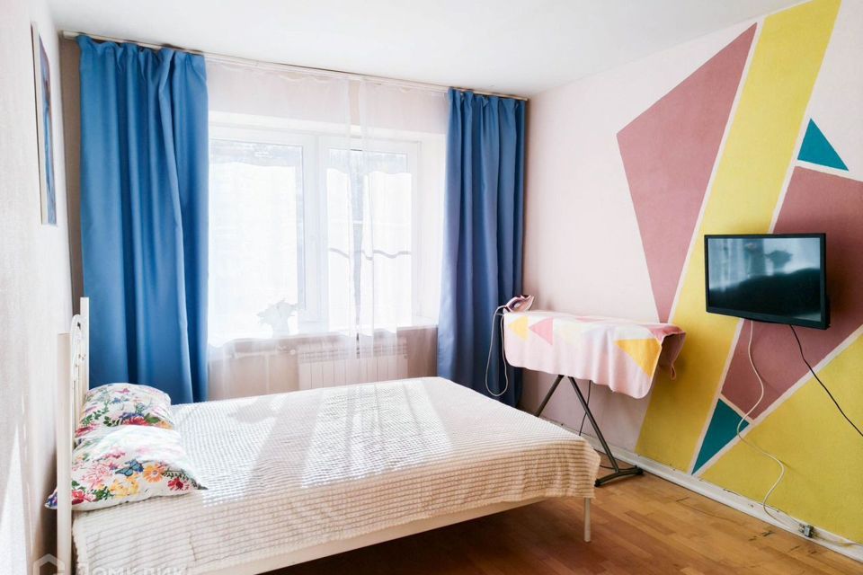 Сдаётся 2-комнатная квартира, 53 м²