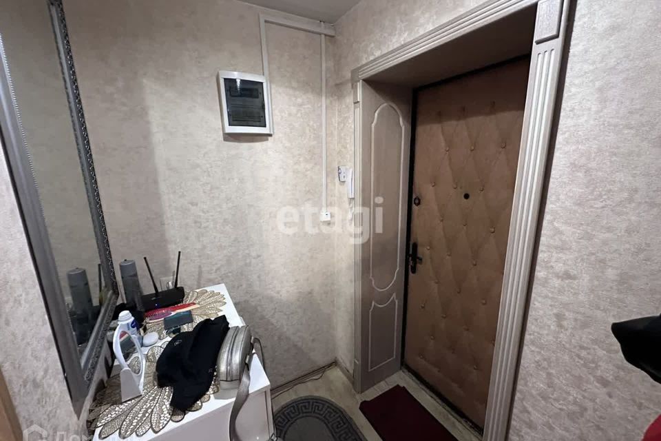 Сдаётся 2-комнатная квартира, 40 м²