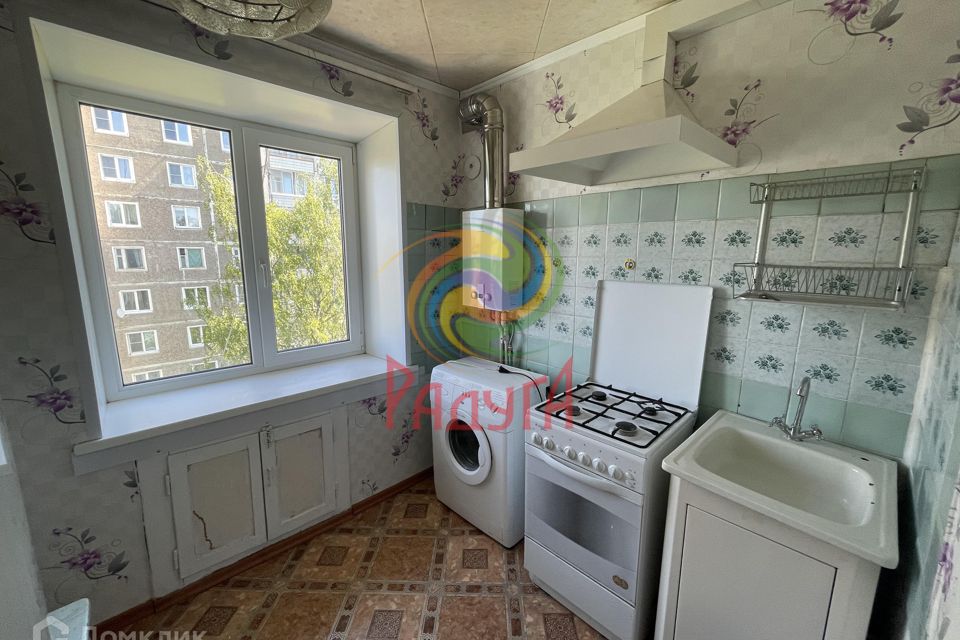 Продаётся 1-комнатная квартира, 30.5 м²