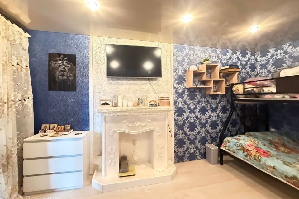 Продаётся 2-комнатная квартира, 40 м²