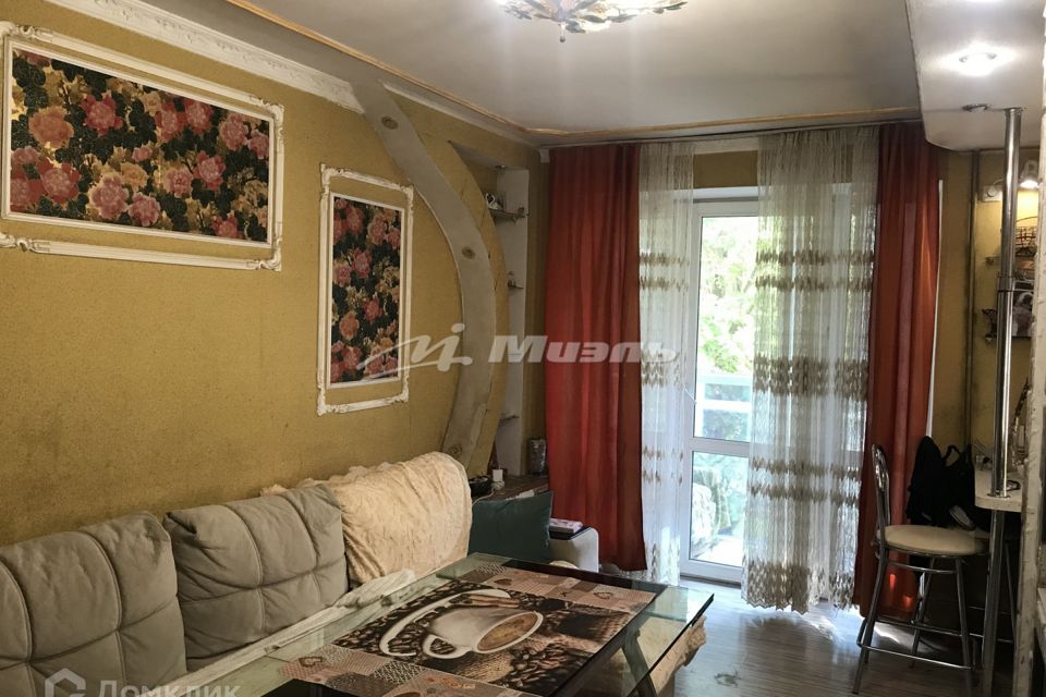 Продаётся 3-комнатная квартира, 68 м²