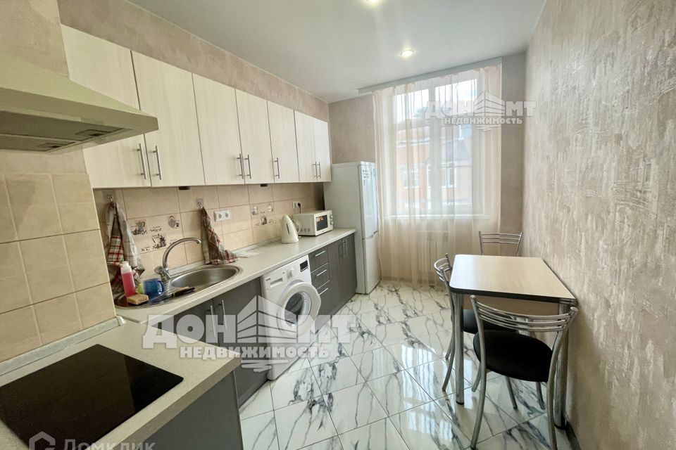 Продаётся 1-комнатная квартира, 35 м²