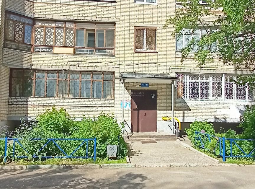 Продаётся 1-комнатная квартира, 33 м²