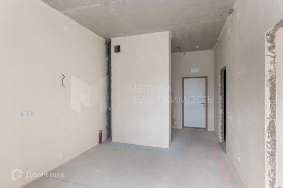Продаётся 1-комнатная квартира, 35.81 м²