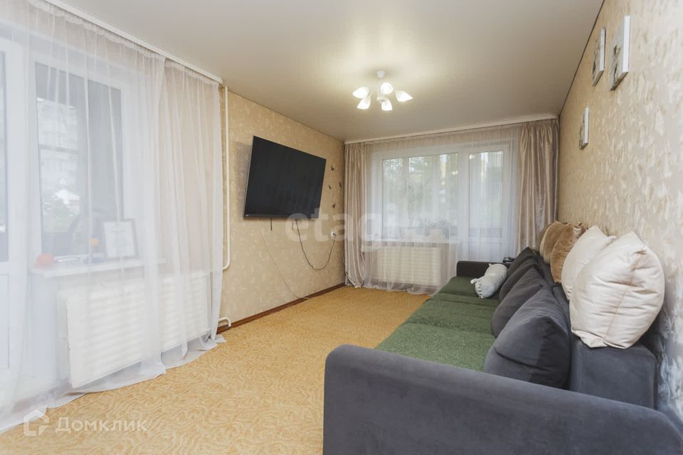 Продаётся 3-комнатная квартира, 67.1 м²