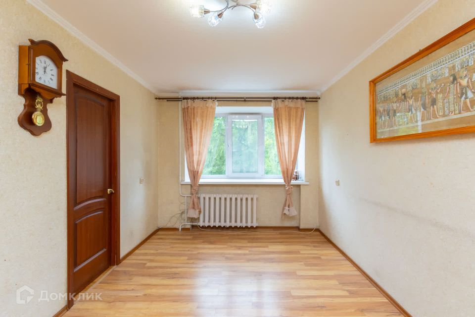 Продаётся 3-комнатная квартира, 61 м²