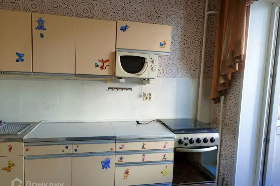 Сдаётся 2-комнатная квартира, 53 м²