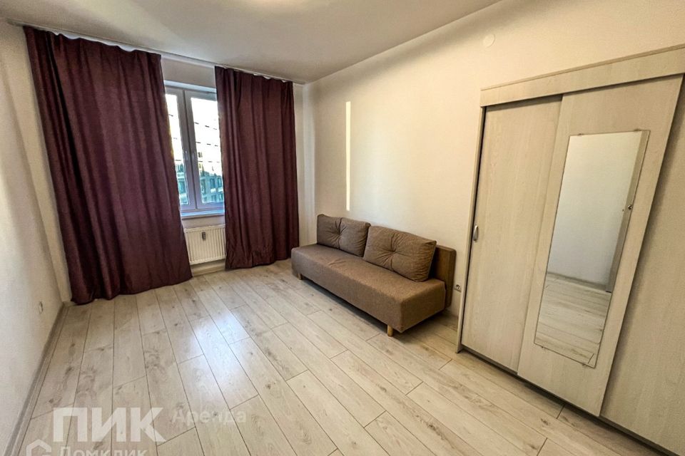 Сдаётся 1-комнатная квартира, 34.3 м²