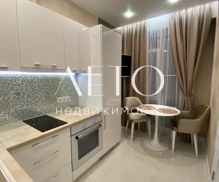Продаётся 1-комнатная квартира, 25 м²