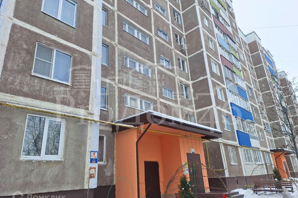 Продаётся 3-комнатная квартира, 60.5 м²