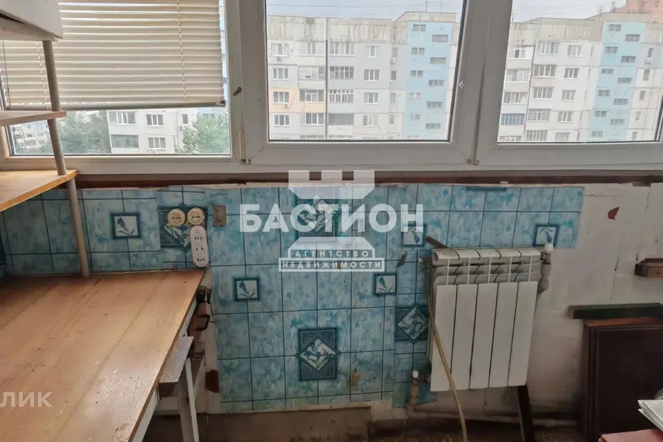 Продаётся 2-комнатная квартира, 55.2 м²