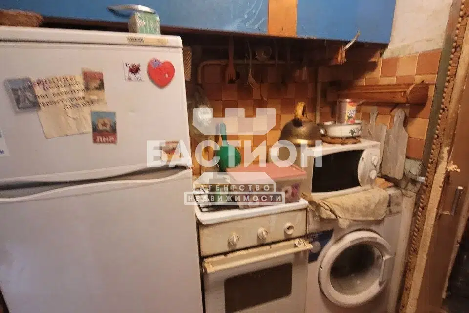 Продаётся 1-комнатная квартира, 22 м²