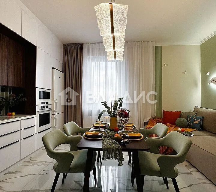 Продаётся 3-комнатная квартира, 92 м²