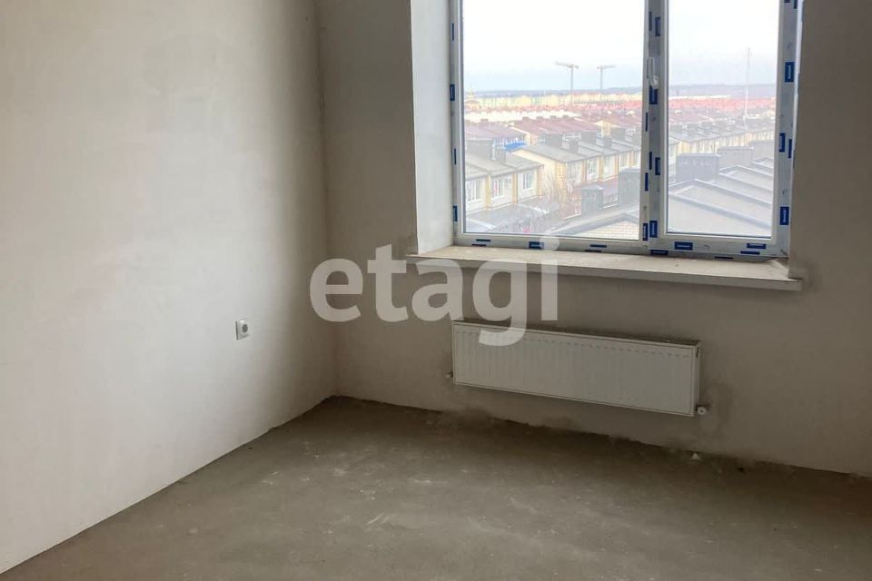 Продаётся 1-комнатная квартира, 33 м²