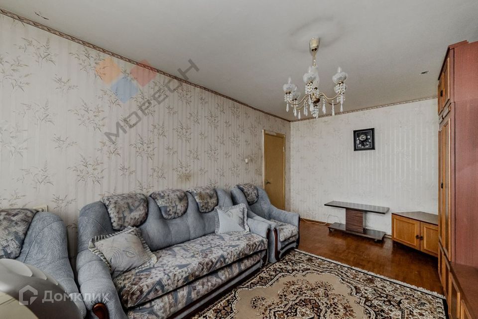 Продаётся 3-комнатная квартира, 74 м²