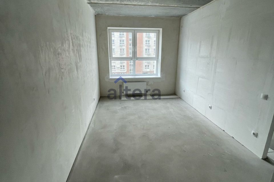 Продаётся 1-комнатная квартира, 33.7 м²