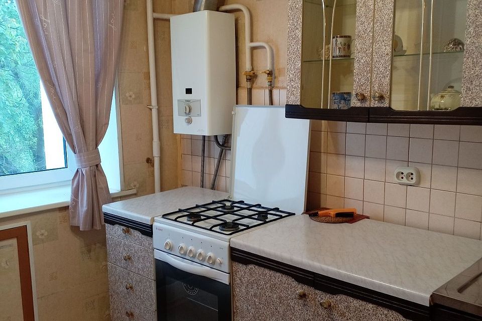Сдаётся 1-комнатная квартира, 34 м²