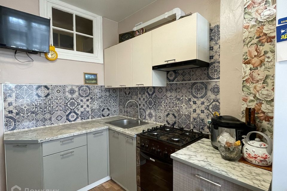 Продаётся 2-комнатная квартира, 55 м²