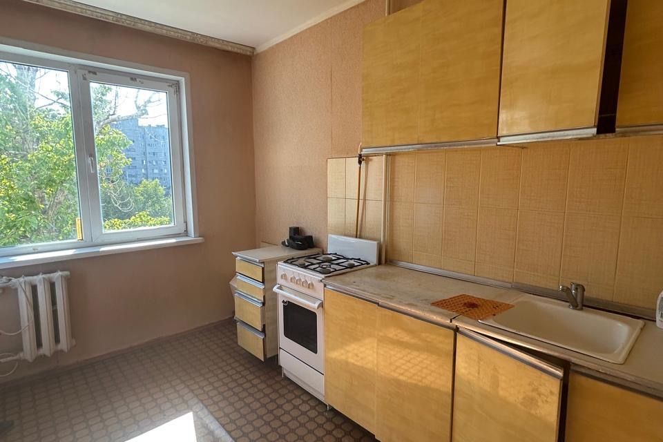 Продаётся 2-комнатная квартира, 50.8 м²