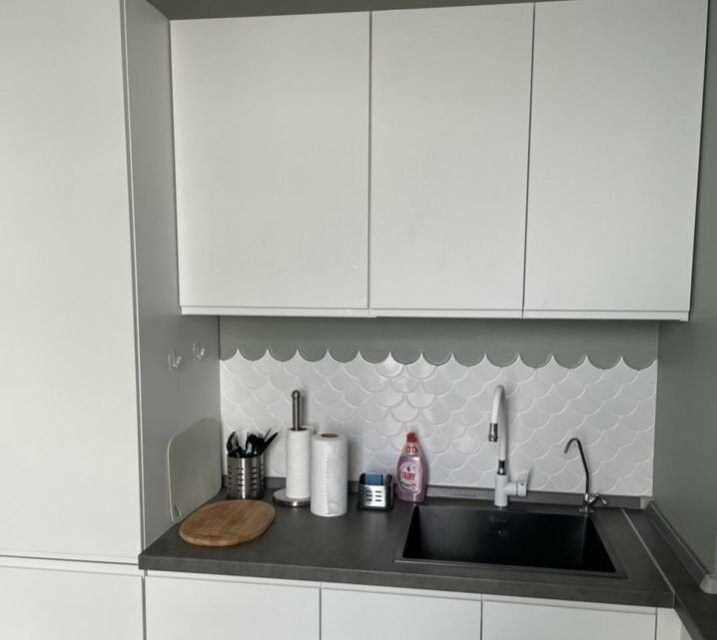 Продаётся 1-комнатная квартира, 45 м²