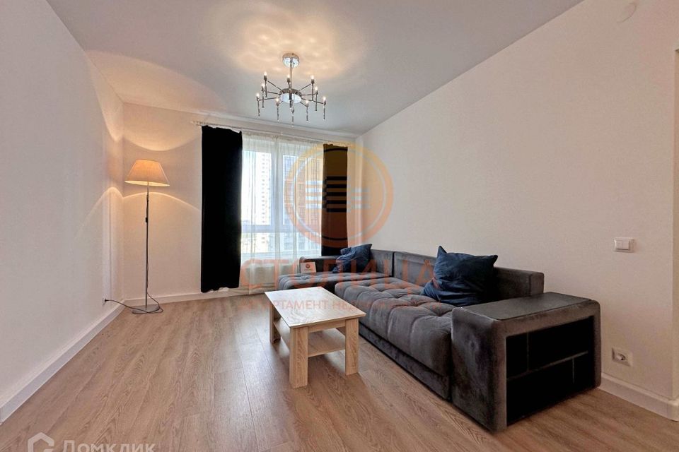 Сдаётся 4-комнатная квартира, 89 м²