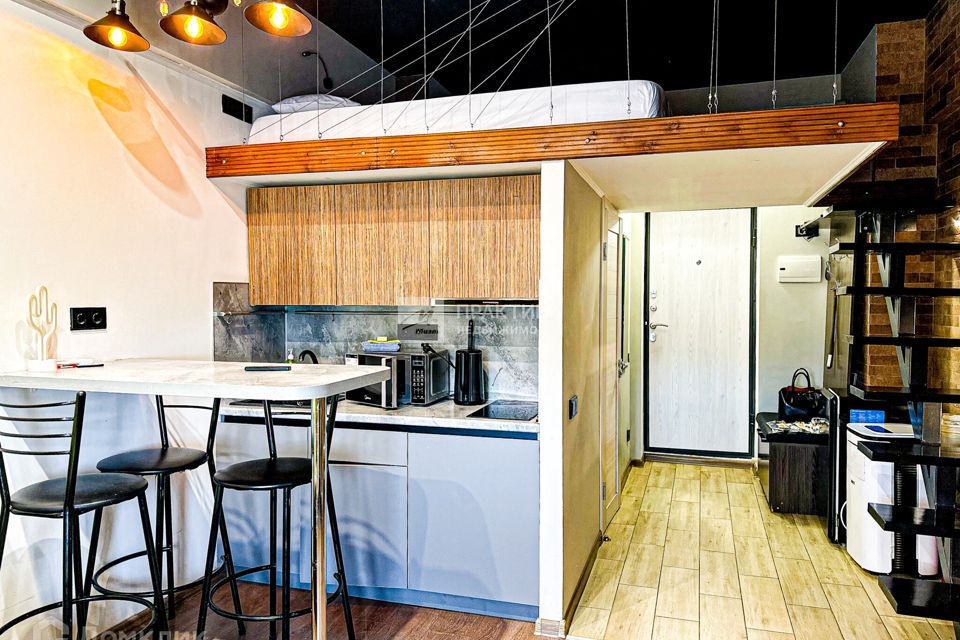 Продаётся студия, 17.3 м²